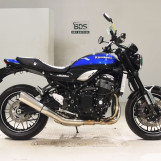 Мотоцикл Kawasaki Z900RS с пробегом 4002 km