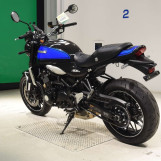 Мотоцикл Kawasaki Z900RS с пробегом 4002 km
