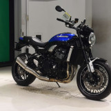Мотоцикл Kawasaki Z900RS с пробегом 4002 km