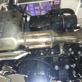 Мотоцикл Kawasaki Z900RS с пробегом 4002 km