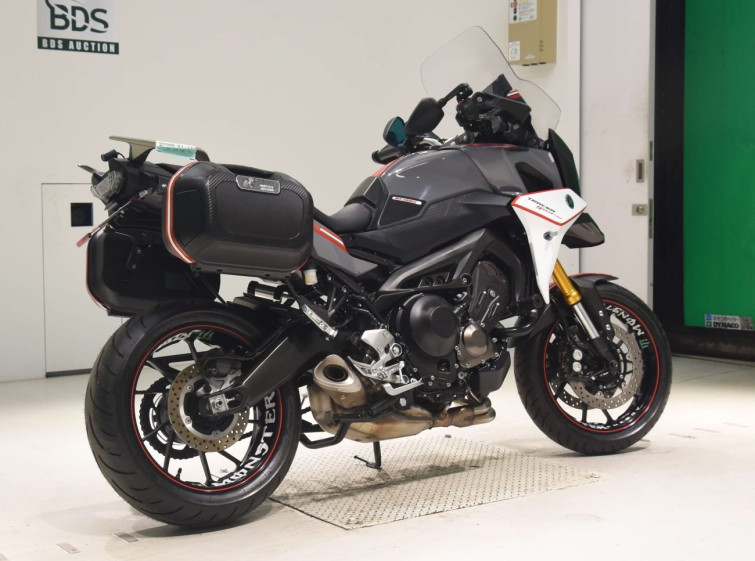 Мотоцикл Yamaha TRACER9 GT з пробігом 10303 km