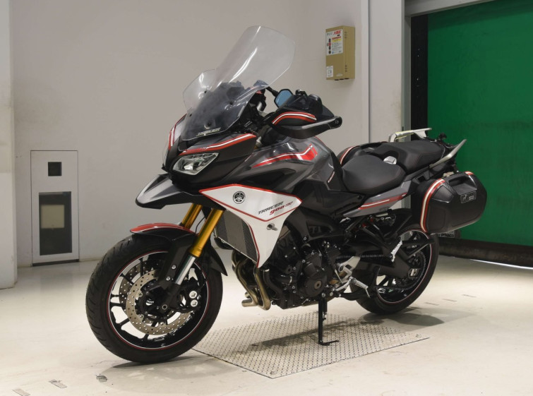 Мотоцикл Yamaha TRACER9 GT з пробігом 10303 km