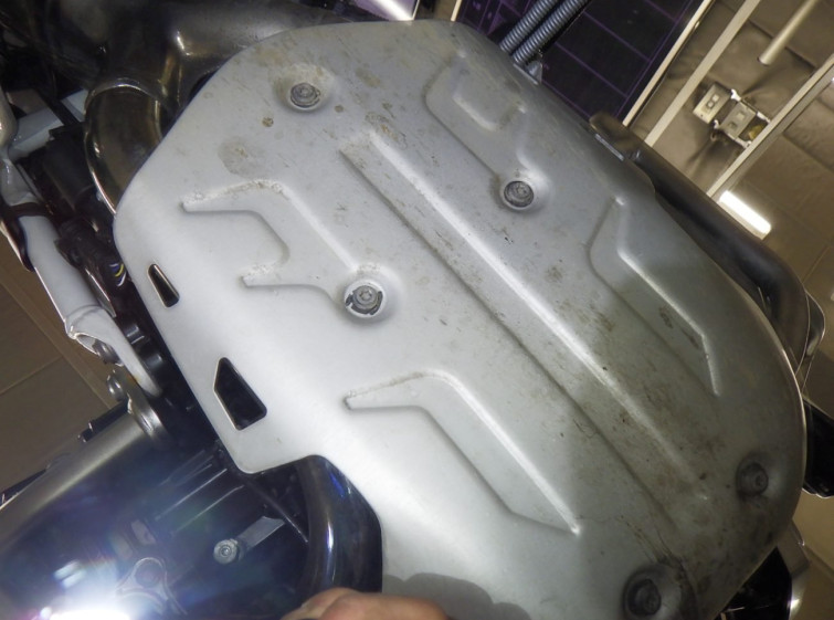 Мотоцикл BMW R1250GS ADVENTURE з пробігом 24677 km