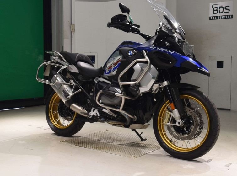 Мотоцикл BMW R1250GS ADVENTURE з пробігом 24677 km