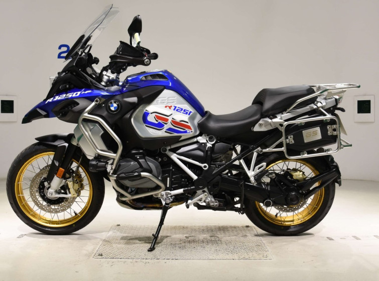 Мотоцикл BMW R1250GS ADVENTURE з пробігом 24677 km
