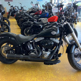 Мотоцикл HD SLIM FLS1580 с пробегом 26089 km