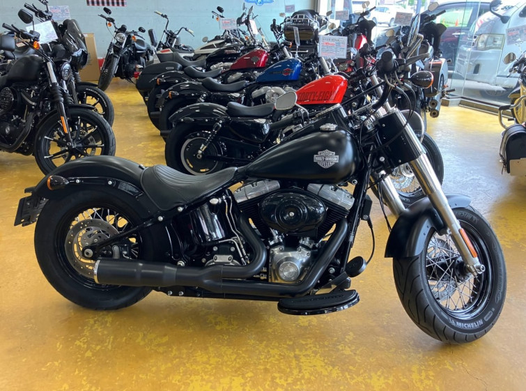 Мотоцикл HD SLIM FLS1580 с пробегом 26089 km