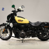 Мотоцикл HD RH975S з пробігом 4332 km