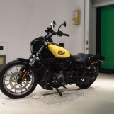 Мотоцикл HD RH975S з пробігом 4332 km