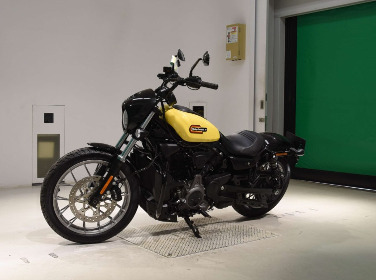 Мотоцикл HD RH975S з пробігом 4332 km