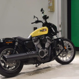 Мотоцикл HD RH975S з пробігом 4332 km