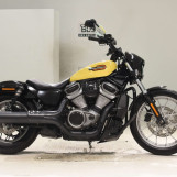 Мотоцикл HD RH975S з пробігом 4332 km