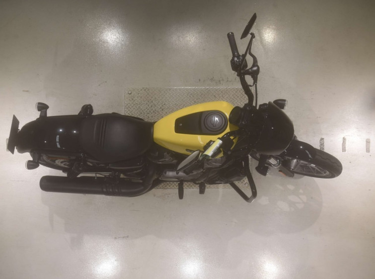 Мотоцикл HD RH975S з пробігом 4332 km