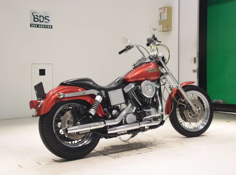 Мотоцикл HD LOW RIDER FXDL1340 з пробігом 28334 km