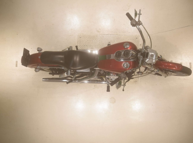 Мотоцикл HD LOW RIDER FXDL1340 з пробігом 28334 km