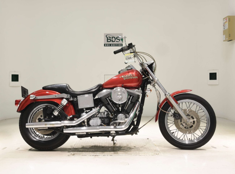 Мотоцикл HD LOW RIDER FXDL1340 з пробігом 28334 km