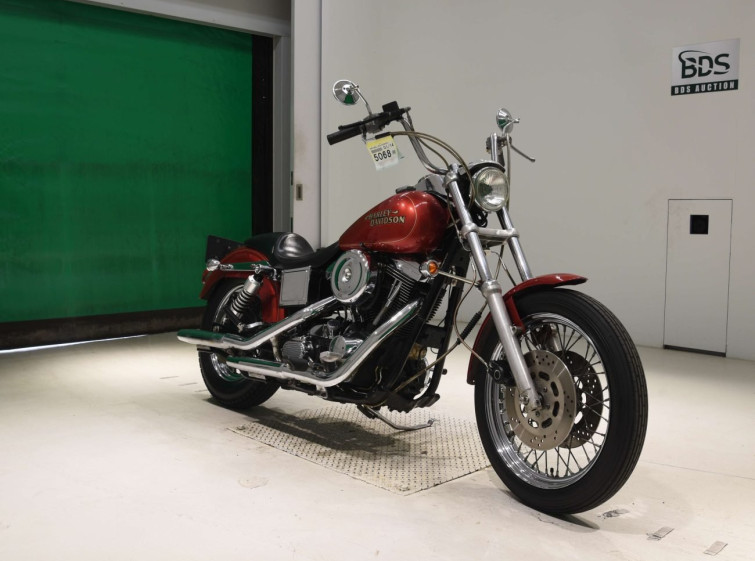 Мотоцикл HD LOW RIDER FXDL1340 з пробігом 28334 km