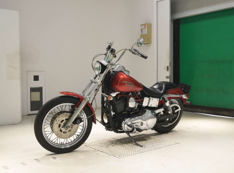 Мотоцикл HD LOW RIDER FXDL1340 з пробігом 28334 km