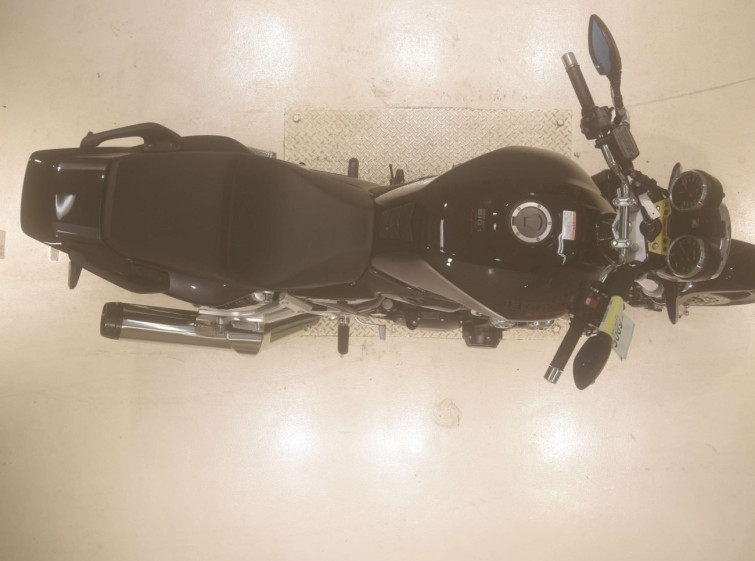 Мотоцикл Honda CB1300SF з пробігом 666 km