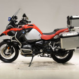 Мотоцикл BMW R1200GS ADVENTURE с пробегом 39343 km