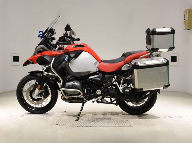 Мотоцикл BMW R1200GS ADVENTURE с пробегом 39343 km