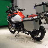 Мотоцикл BMW R1200GS ADVENTURE с пробегом 39343 km