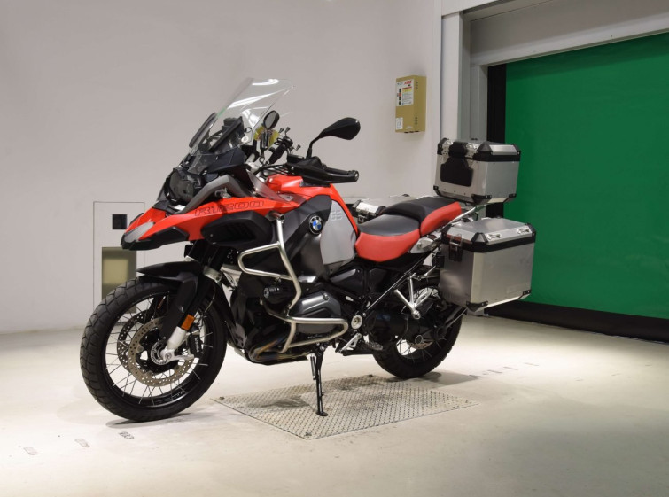 Мотоцикл BMW R1200GS ADVENTURE с пробегом 39343 km