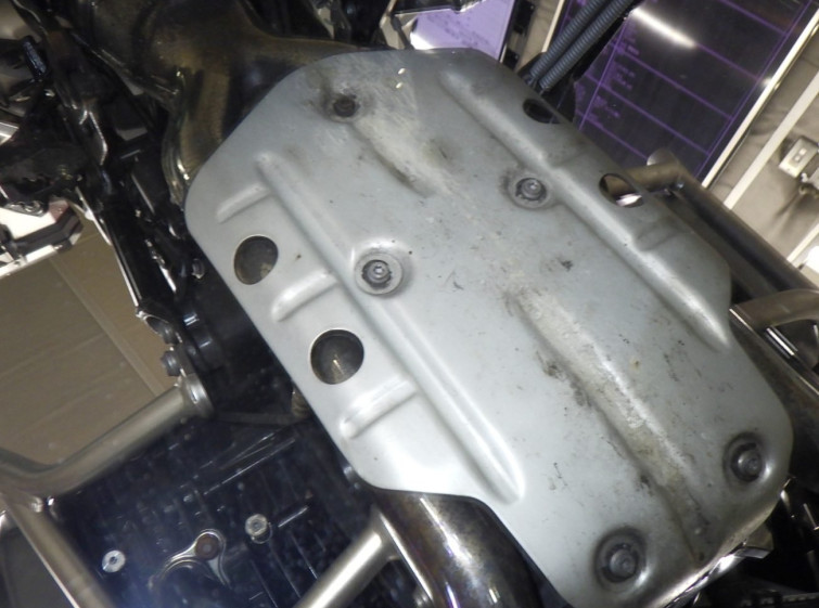 Мотоцикл BMW R1200GS ADVENTURE с пробегом 39343 km