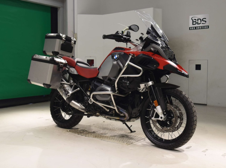 Мотоцикл BMW R1200GS ADVENTURE с пробегом 39343 km