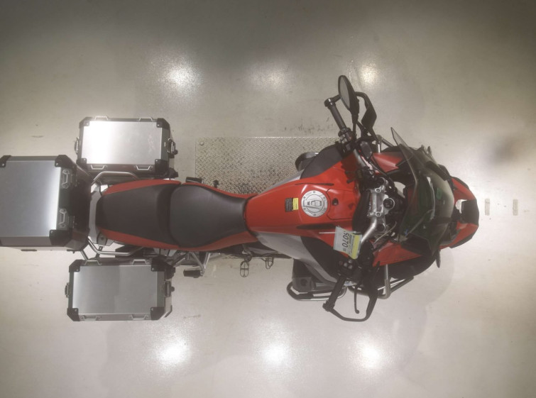 Мотоцикл BMW R1200GS ADVENTURE с пробегом 39343 km