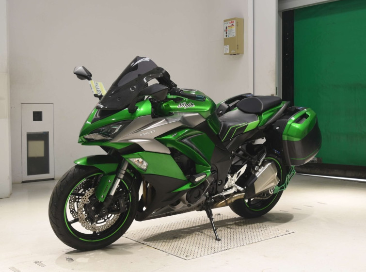 Мотоцикл Kawasaki NINJA1000 з пробігом 26885 km