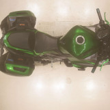 Мотоцикл Kawasaki NINJA1000 з пробігом 26885 km