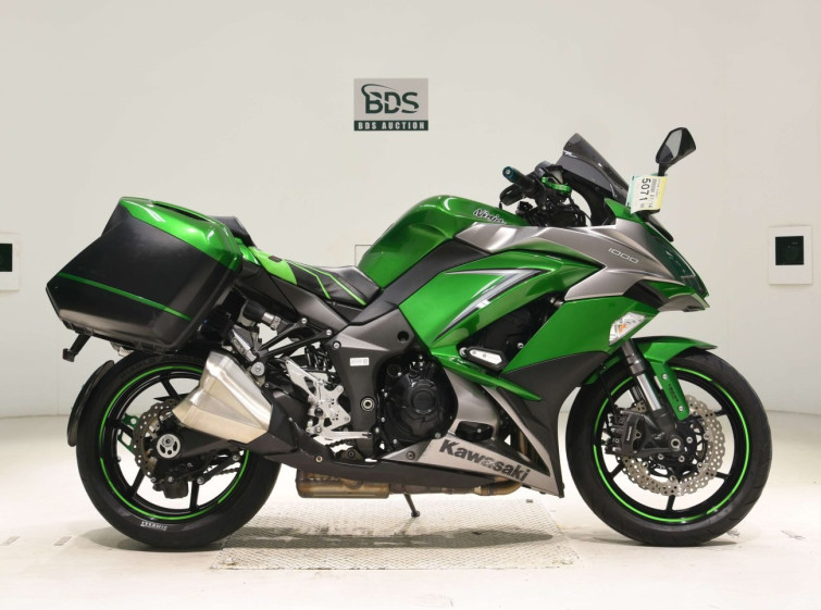 Мотоцикл Kawasaki NINJA1000 з пробігом 26885 km