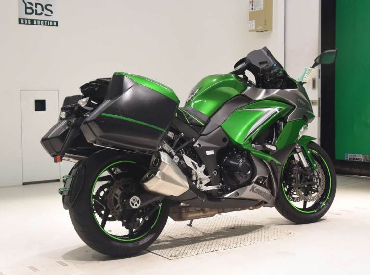 Мотоцикл Kawasaki NINJA1000 з пробігом 26885 km