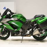 Мотоцикл Kawasaki NINJA1000 з пробігом 26885 km