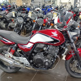 Мотоцикл Honda CB400SFA з пробігом 5327 km