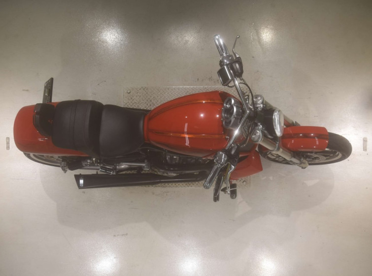 Мотоцикл HD V-ROD MUSCLE VRSCF1250 з пробігом 11446 km