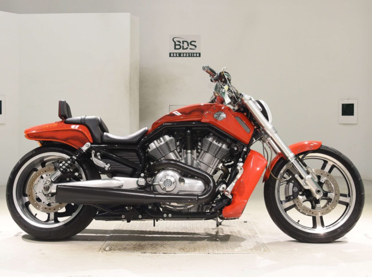 Мотоцикл HD V-ROD MUSCLE VRSCF1250 з пробігом 11446 km