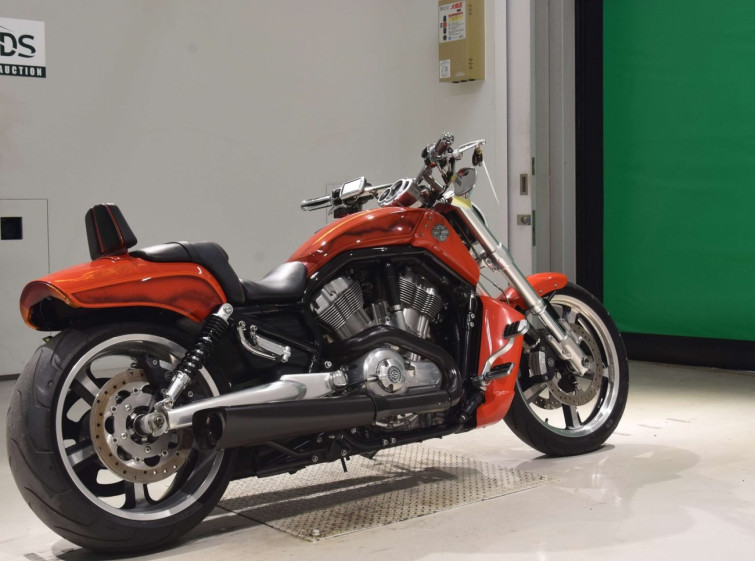 Мотоцикл HD V-ROD MUSCLE VRSCF1250 з пробігом 11446 km