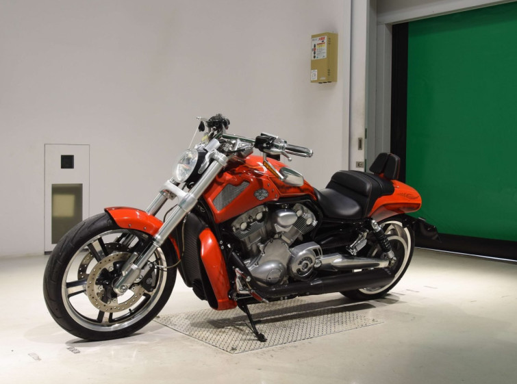 Мотоцикл HD V-ROD MUSCLE VRSCF1250 з пробігом 11446 km