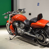 Мотоцикл HD V-ROD MUSCLE VRSCF1250 з пробігом 11446 km