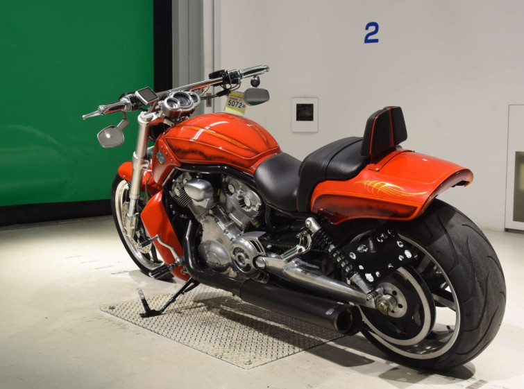 Мотоцикл HD V-ROD MUSCLE VRSCF1250 з пробігом 11446 km