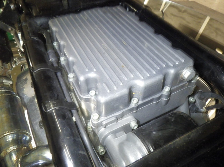 Мотоцикл HD V-ROD MUSCLE VRSCF1250 з пробігом 11446 km