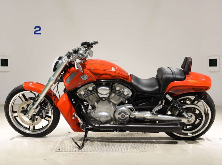 Мотоцикл HD V-ROD MUSCLE VRSCF1250 з пробігом 11446 km