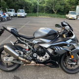 Мотоцикл BMW S1000RR з пробігом 9243 km