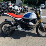 Мотоцикл BMW R12 G/S с пробегом 103 km
