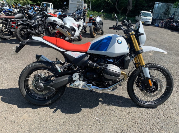 Мотоцикл BMW R12 G/S с пробегом 103 km