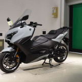 Мотоцикл Yamaha T-MAX560T с пробегом 602 km