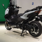 Мотоцикл Yamaha T-MAX560T с пробегом 602 km