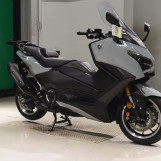 Мотоцикл Yamaha T-MAX560T с пробегом 602 km